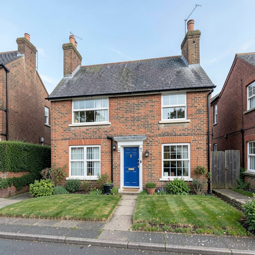 Rowan Cottage The Green, Grove, Wantage sold for £400,000 in July 2026